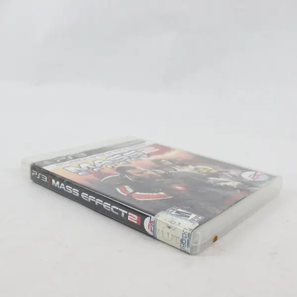 Mass Effect 2 Sony PlayStation 3 PS3 Complete Game Case
