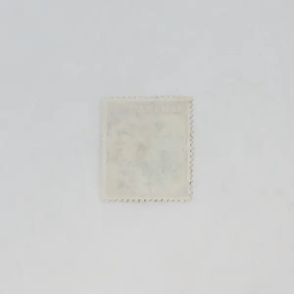 Lot Of 2 Jamaica 1962 Independence Mahoe Flower Stamps Used