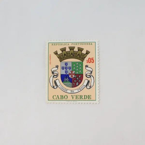 Lot Of 6 Cape Verde 1950s 1960s Stamps Mint Hinged OG