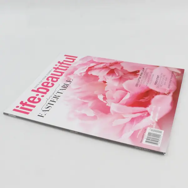 Life:Beautiful Mag Faith For Your Journey Winter 2018 Adorn Your Easter Table
