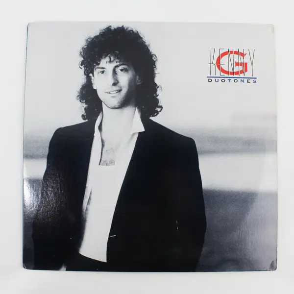 Kenny G Duotones 12" Vinyl Record LP