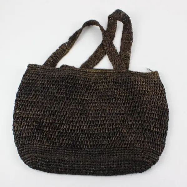 Lot of 4 Brown and Pink Tote Bags FLAWED