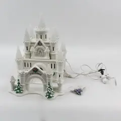 1995 Dept 56 Snow Village Snow Ice Palace 54850