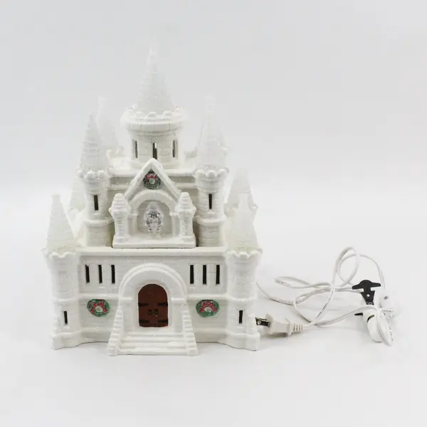 1995 Dept 56 Snow Village Snow Ice Palace 54850