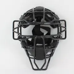 Rawlings Adult PWMX Catcher Umpire Mask Black