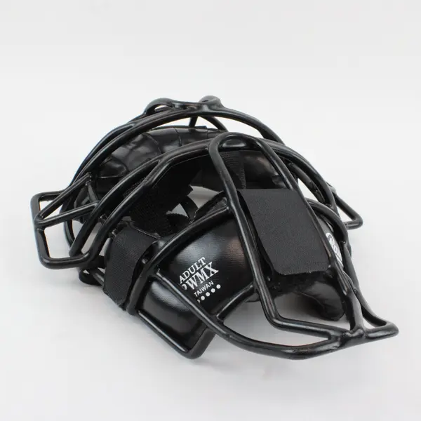 Rawlings Adult PWMX Catcher Umpire Mask Black