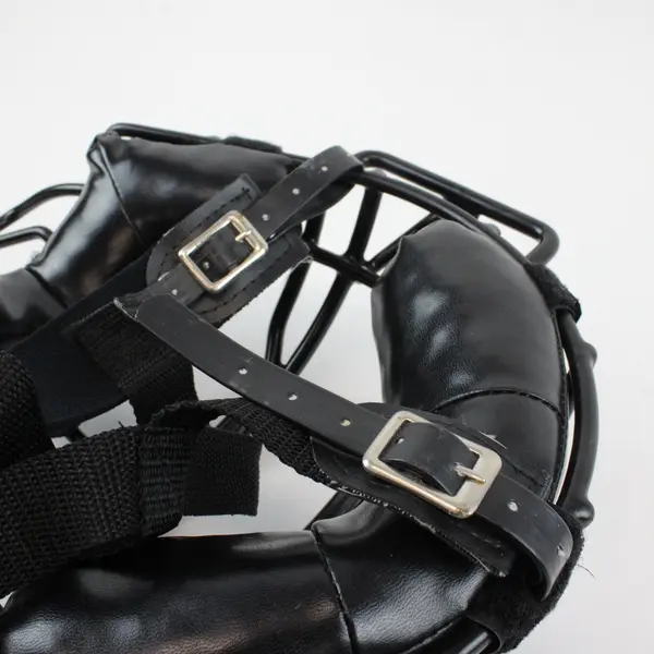 Rawlings Adult PWMX Catcher Umpire Mask Black