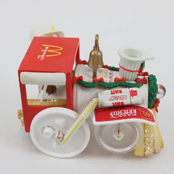 McDonald's Enesco Merry Mc-Choo-Choo 1993 LE Ornament w/ Original Box