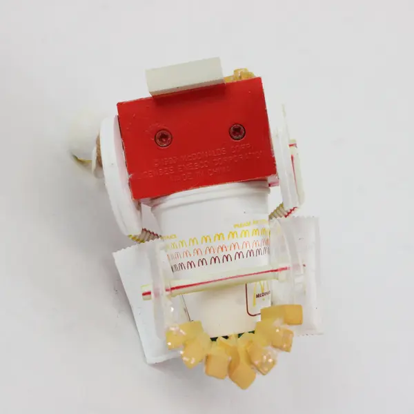 McDonald's Enesco Merry Mc-Choo-Choo 1993 LE Ornament w/ Original Box