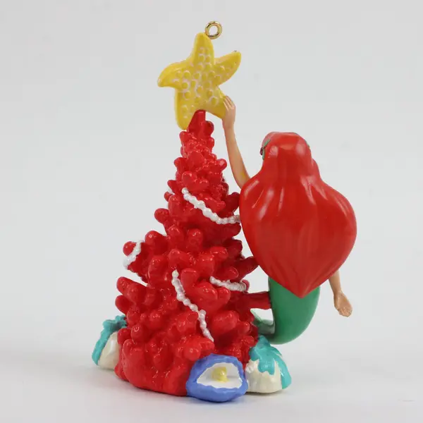 Enesco Disney Little Mermaid Ariel's Under-The-Sea Tree Ornament Ltd Ed