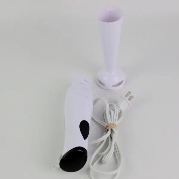 Elite Gourmet EHB-2425X Hand Blender Immersion Stick Mixer Has Been Tested