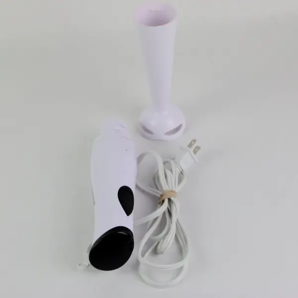 Elite Gourmet EHB-2425X Hand Blender Immersion Stick Mixer Has Been Tested