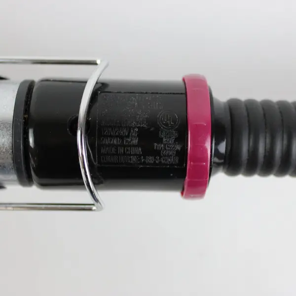Conair Instant Heat 1 1/4 in Curling Iron CD82CSB Black/Silver Tested