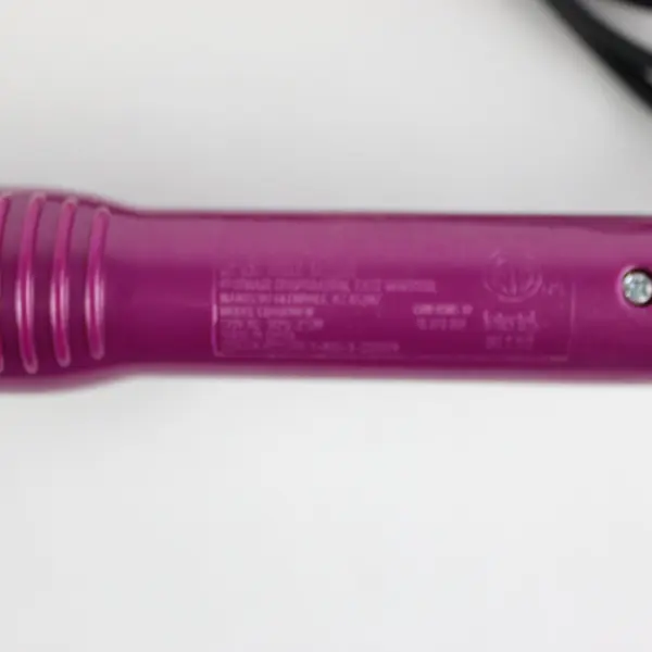 Conair InfinitiPRO Curling Iron CD108WFN 1 1/4"