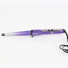 Conair You Curl CD117P Purple Hair Curling Iron Tested