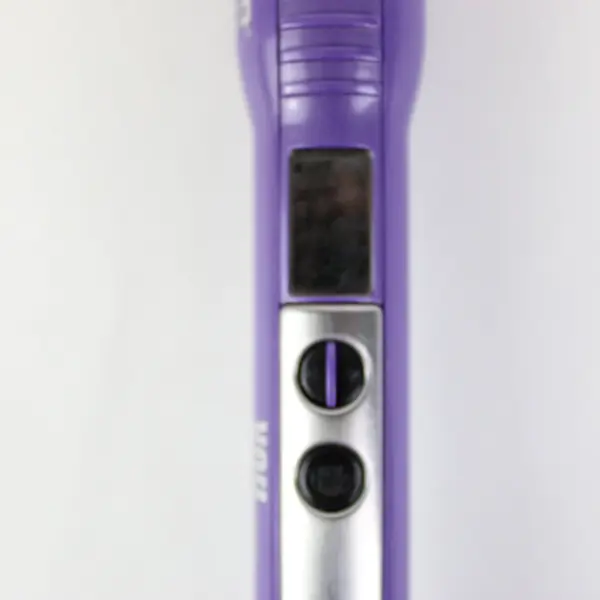 Conair You Curl CD117P Purple Hair Curling Iron Tested