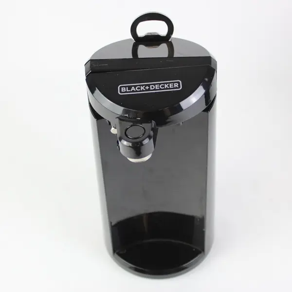 Lot of 2 Black+Decker EC500 Can Opener & Mr. Coffee Grinder Tested