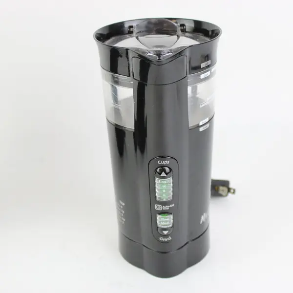Lot of 2 Black+Decker EC500 Can Opener & Mr. Coffee Grinder Tested