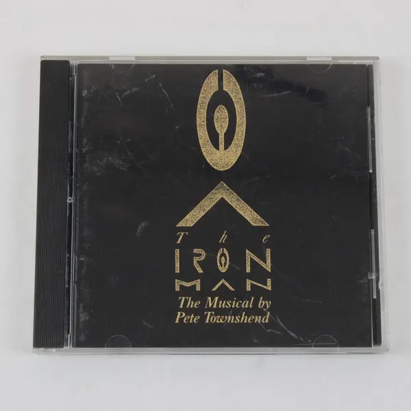 Iron Man: The Musical by Pete Townshend CD 1989