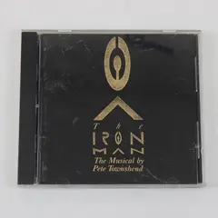 Iron Man: The Musical by Pete Townshend CD 1989