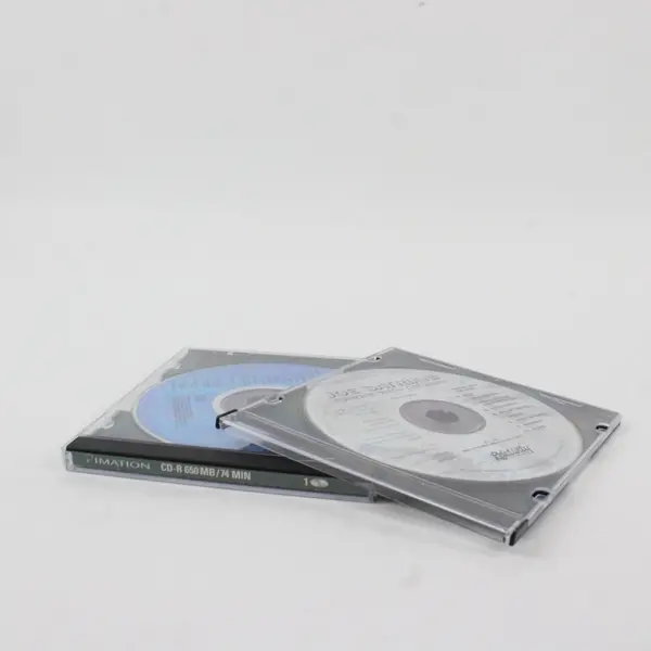 Lot of 2 Joe Satriani CDs Flying in a Blue Dream Surfing with the Alien