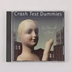 Crash Test Dummies Give Yourself a Hand CD 1999 Arista