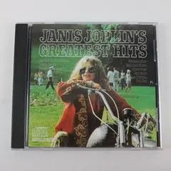 Janis Joplin's Greatest Hits Audio CD