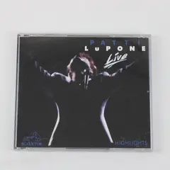 Patti LuPone Live Highlights CD 1993