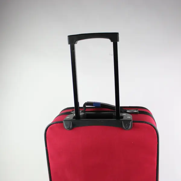 American Tourister Red Rolling Suitcase Luggage 19"