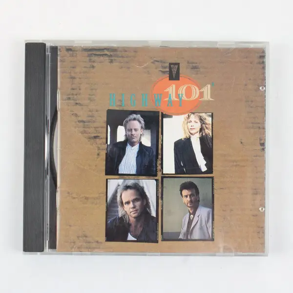 Highway 101 - Highway 101 (2) Audio CD Country