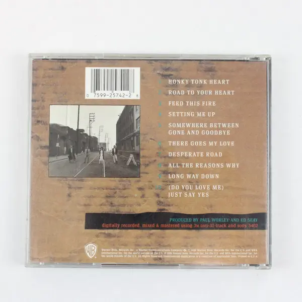 Highway 101 - Highway 101 (2) Audio CD Country