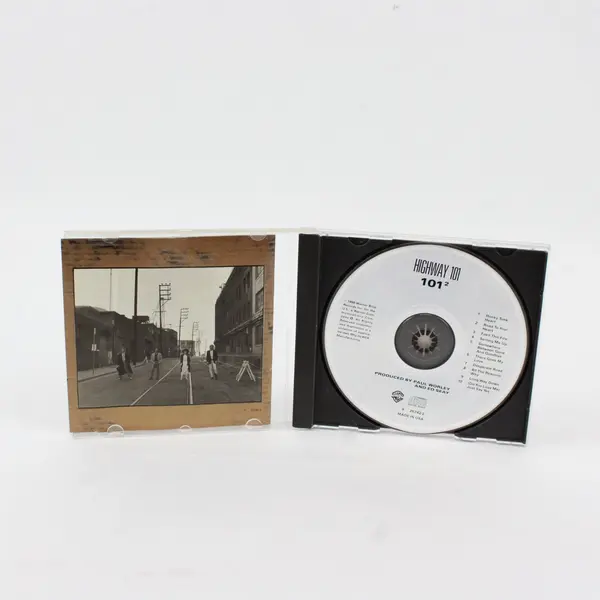 Highway 101 - Highway 101 (2) Audio CD Country