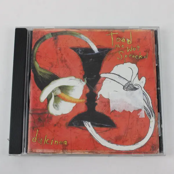 Toad the Wet Sprocket Dulcinea CD 1994 Alternative Rock