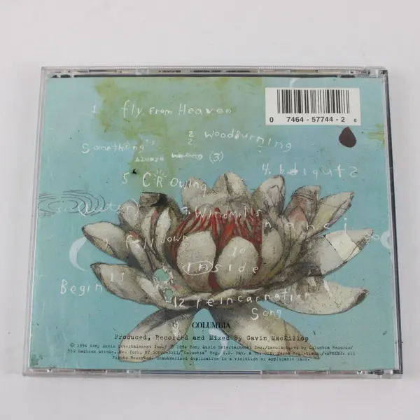 Toad the Wet Sprocket Dulcinea CD 1994 Alternative Rock
