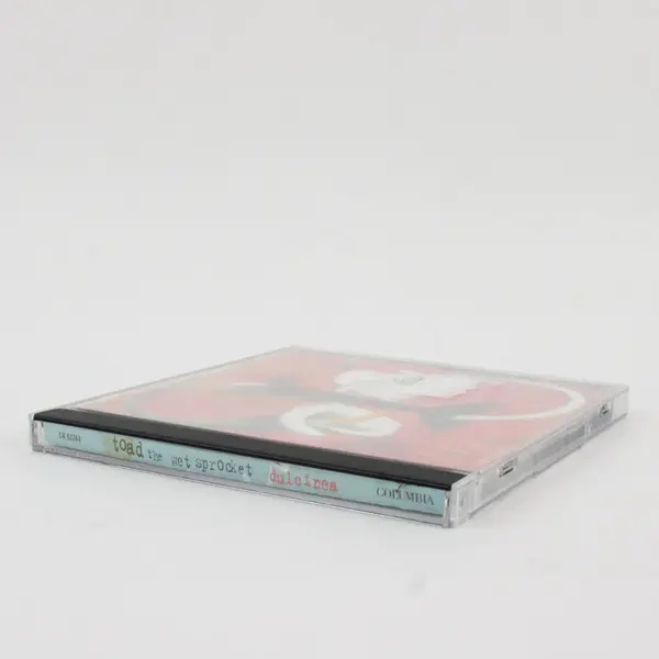 Toad the Wet Sprocket Dulcinea CD 1994 Alternative Rock