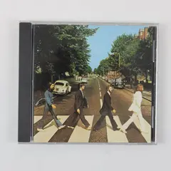 The Beatles Abbey Road CD Capitol Records Pre-Owned Acceptable