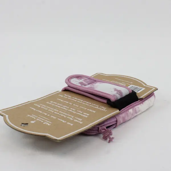 Oak and Reed Purple White Touch Screen Fitness Armband Phone Holder