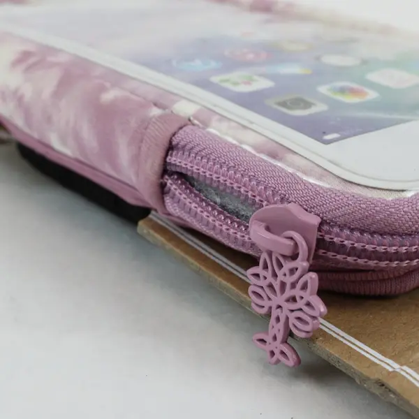 Oak and Reed Purple White Touch Screen Fitness Armband Phone Holder
