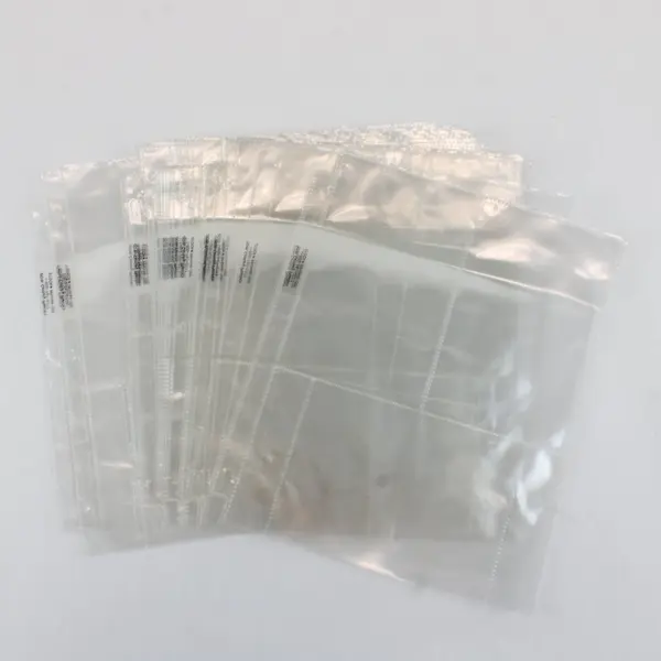 20th Century Plastics PPVH46-000 Lot 25 9-Pocket Card Protector Pages
