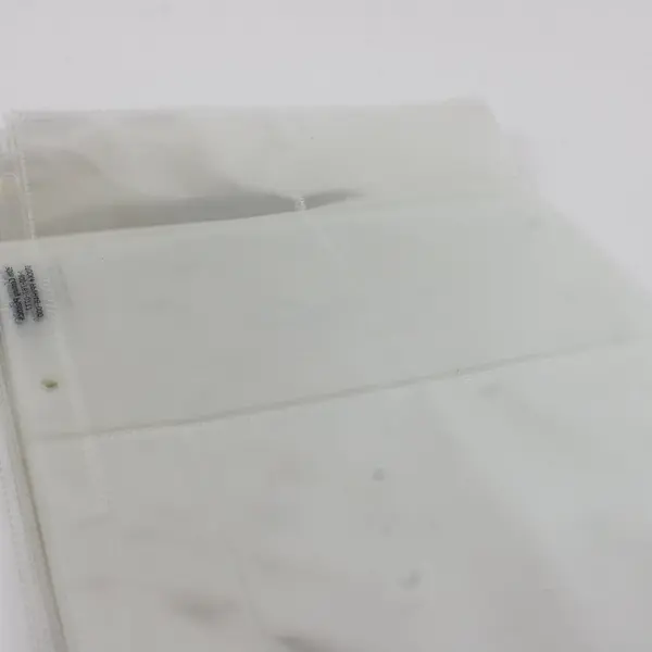 20th Century Plastics PPVH46-000 Lot 25 9-Pocket Card Protector Pages