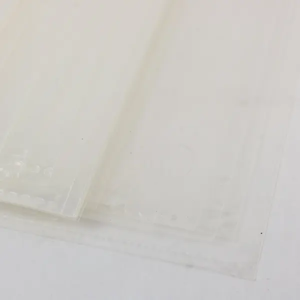 Lot of 25 Clear 9-Pocket Trading Card Protector Sleeves Pages