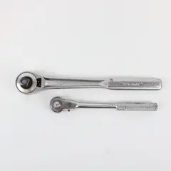 Vintage Lot of 2 Craftsman & NEPROS Socket Ratchets