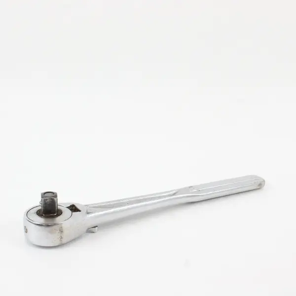 Vintage Lot of 2 Craftsman & NEPROS Socket Ratchets