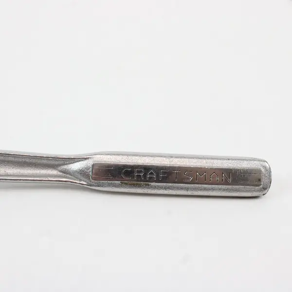 Vintage Lot of 2 Craftsman & NEPROS Socket Ratchets