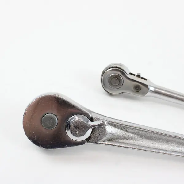Vintage Lot of 2 Craftsman & NEPROS Socket Ratchets