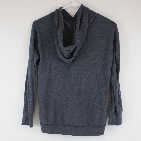 Women's Well Worn Los Angeles Brand Lightweight Karma Hoodie Pullover XS