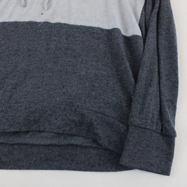 Women's Well Worn Los Angeles Brand Lightweight Karma Hoodie Pullover XS