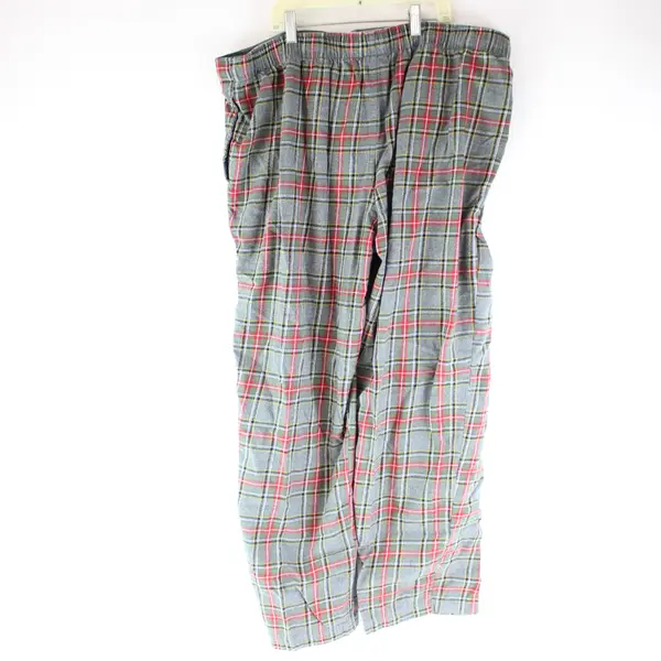 Eddie Bauer Men's XL Multicolor Plaid Pajama Pants Sleepwear