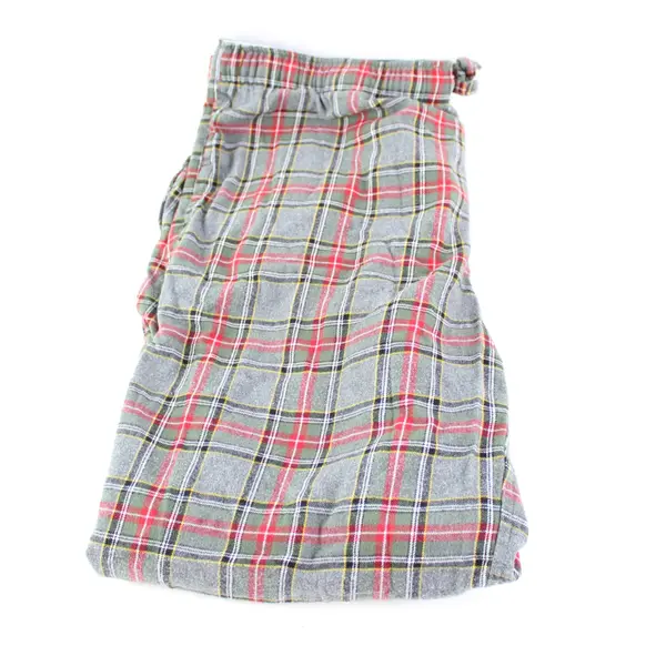 Eddie Bauer Men's XL Multicolor Plaid Pajama Pants Sleepwear