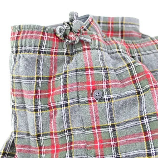 Eddie Bauer Men's XL Multicolor Plaid Pajama Pants Sleepwear